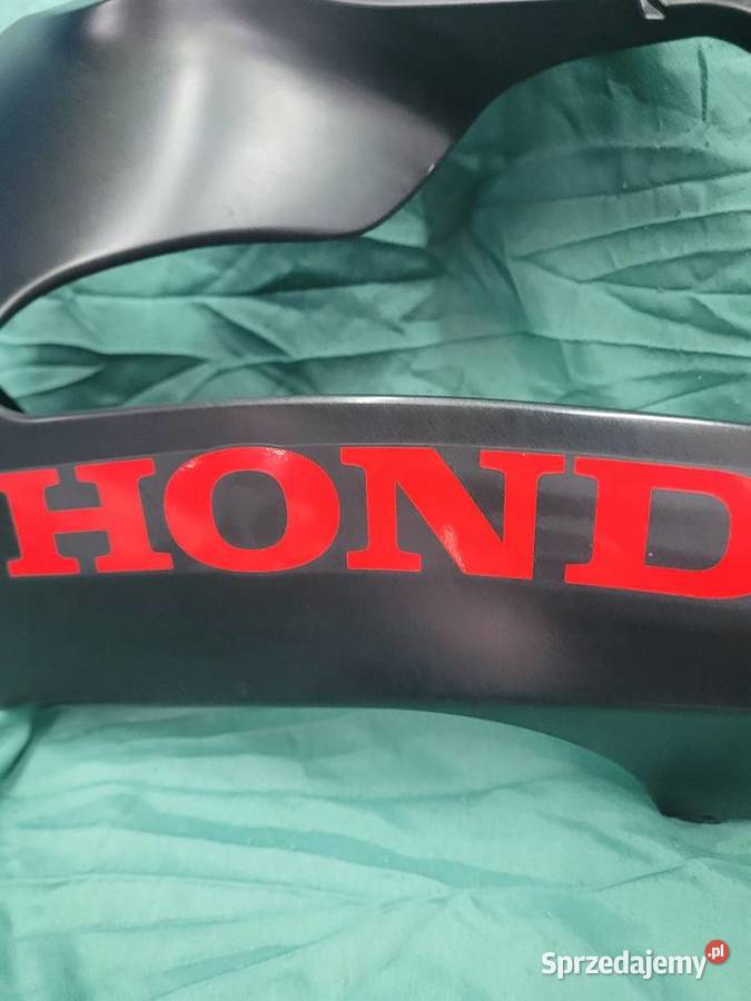 HONDA CBR 650R R OWIEWKA OSŁONA PLASTIK Nowy Tomyśl