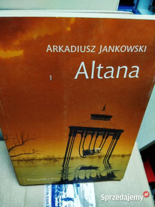 Altana książki outlet używane antykwariat Antyki, Sztuka, Kolekcje Warszawa
