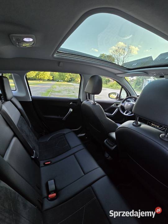 Peugeot 2008 I 15 Crossway 120 automat Ostrów Wielkopolski
