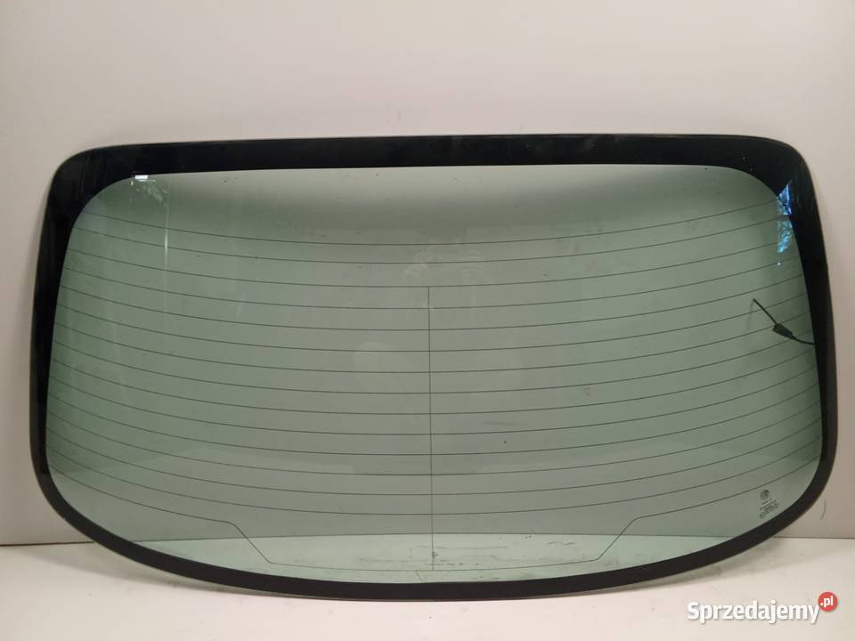 Szyba Tylna Alfa Romeo 156 97 Zielona Możliwość Bralin