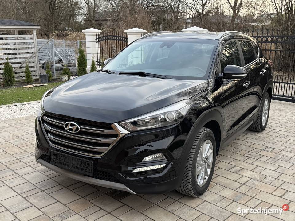 Hyundai Tucson 4x4 20crdi ESP