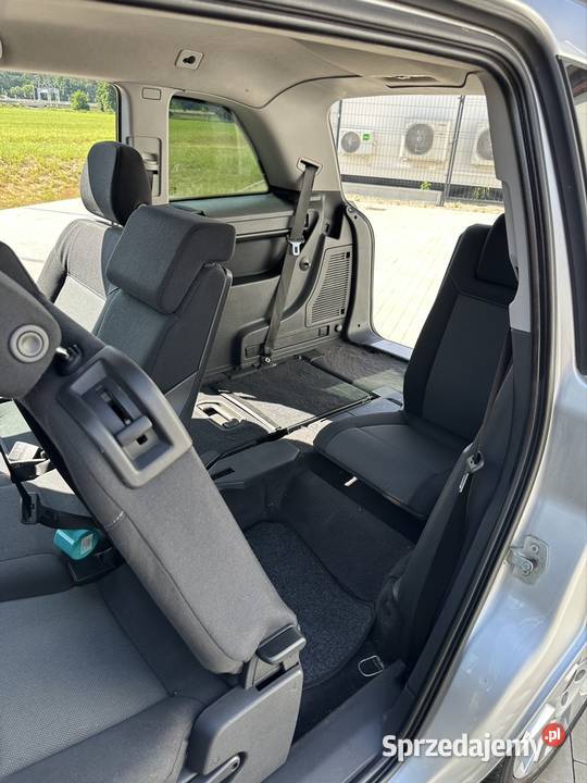 Opel 19 cdti 7 osób Zafira Leśnice sprzedam