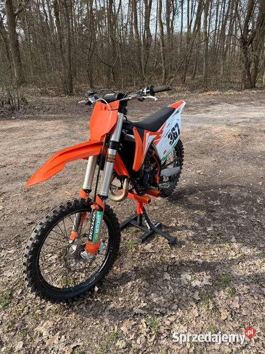 Ktm sx 150 Bochnia