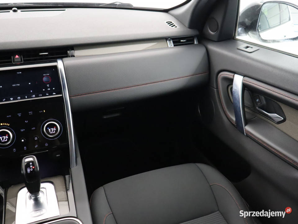 Land Rover Discovery Sport D240 MHEV Bielany Wrocławskie sprzedam