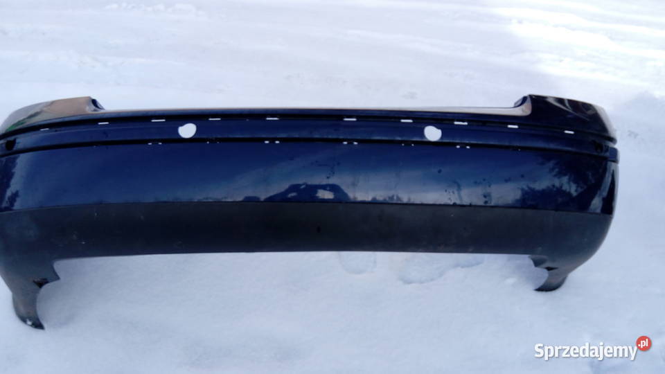 Zderzak tył VW Passat B 5 kod F522 osobowe