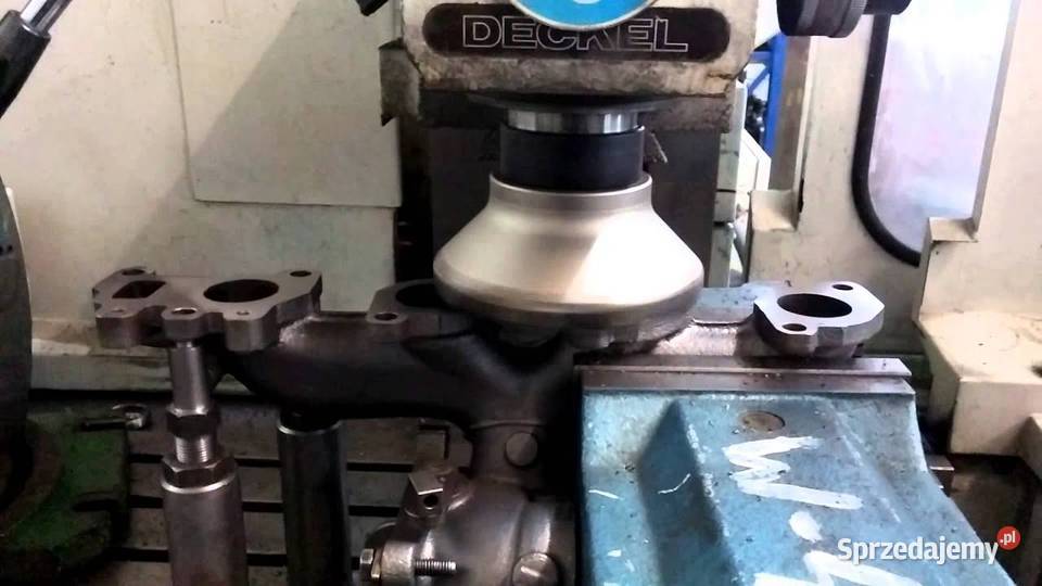 planowanieszlifowanie kolektorów wydechowych Kolektory wydechowe Głowno