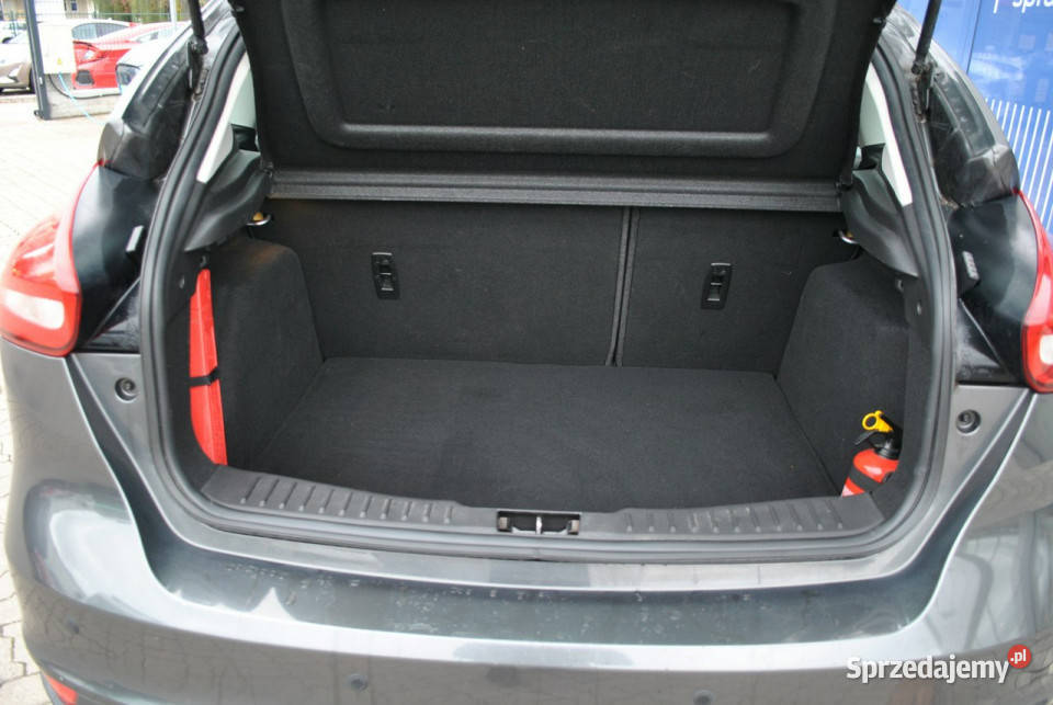 Ford Focus Hatchback Trend 15 TDCi 95 ASO Forda Białystok