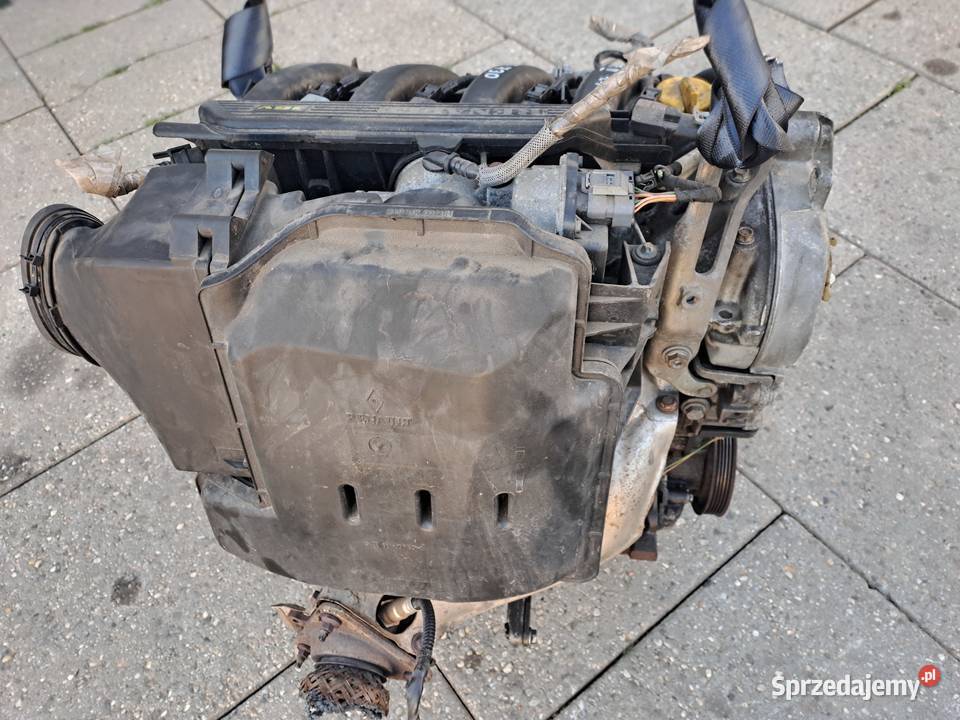 Renault Megane 14 16V 98 skrzynia biegów kod Skrzynie biegów manualne śląskie Jastrzębie-Zdrój