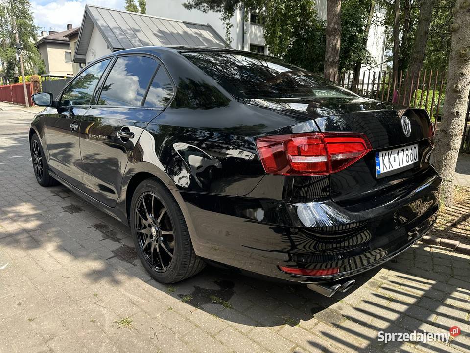 Volkswagen jetta 2017 14 tsi automat automatyczna Kraków
