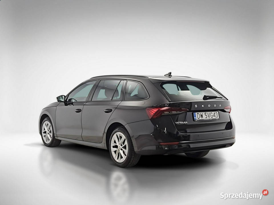 koda Octavia 15 TSI ACT Ambition Z Polskiego Warszawa sprzedam