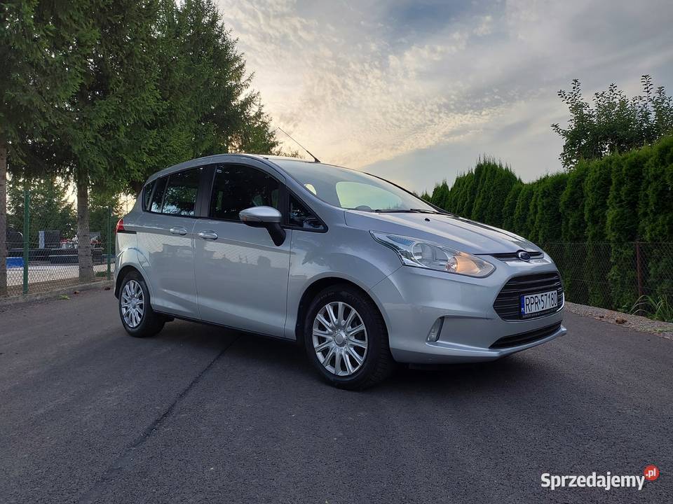 Ford B 14 Benzyna LPG 2017r Niski PrzebiegBEZ Przemyśl