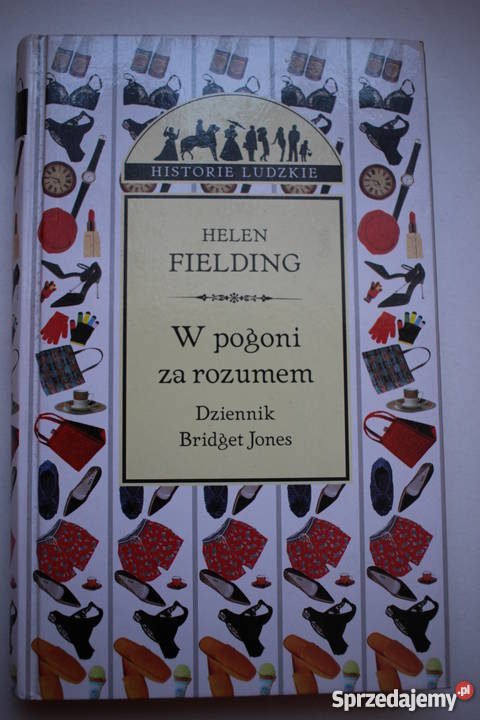 Komplet zestaw 2 książki Helen Fielding Bridget kujawsko-pomorskie Toruń