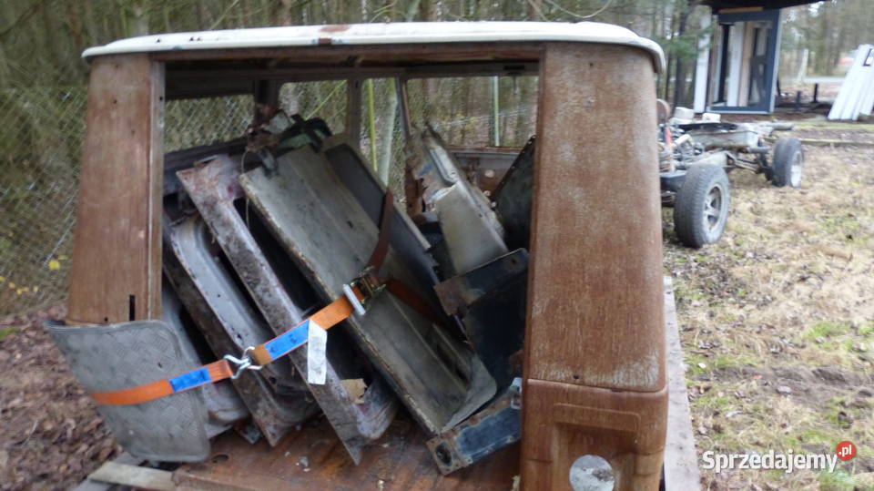 Mercedes G do dokończenia na zmotę 80KM Wierzchlas sprzedam