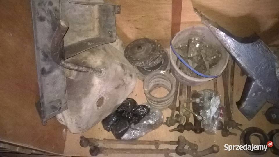 części fiat 126p Sanok