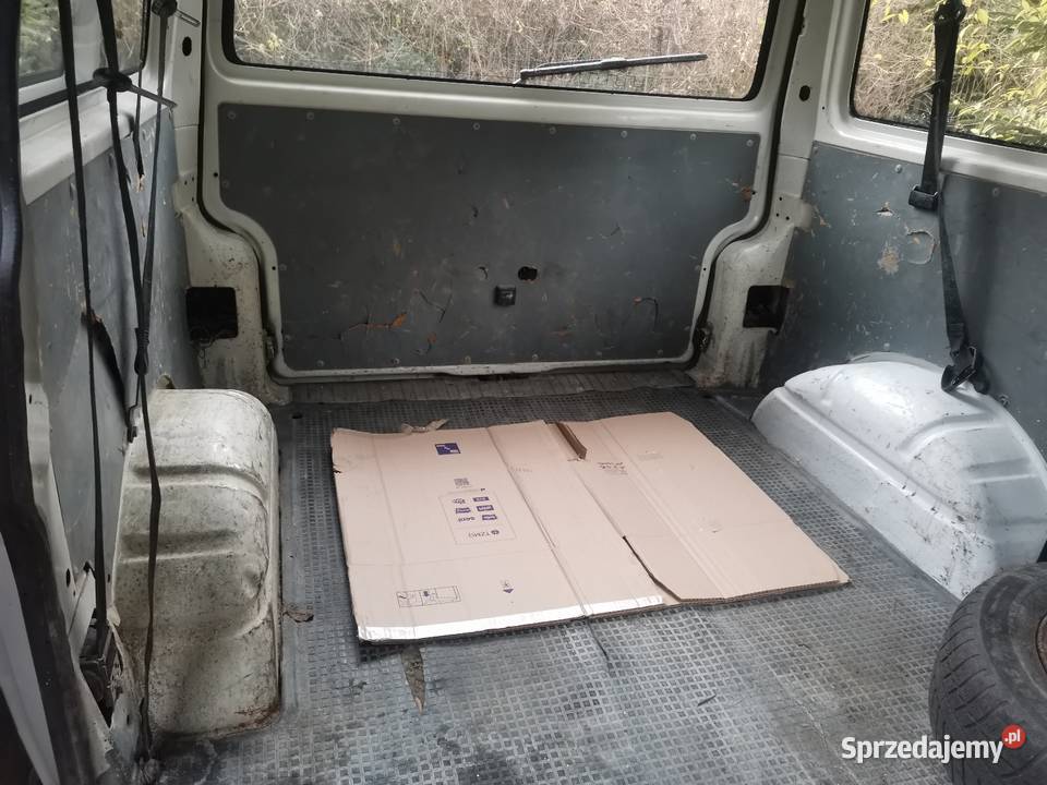 Volkswagen T4 24d synchro 4x4 Milówka