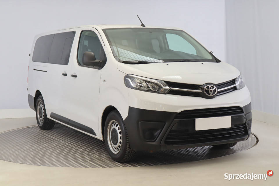 Toyota ProAce 15 D4D pełny VAT Zabrze