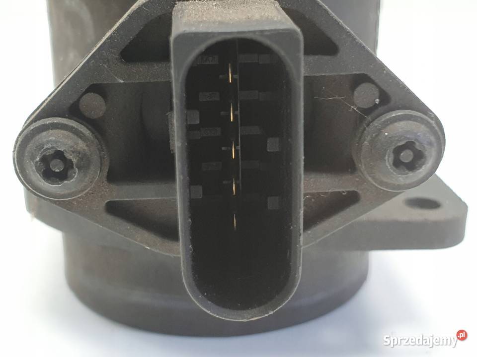 PRZEPŁYWOMIERZ VW Golf IV 19 TDI POWIETRZA Rudka