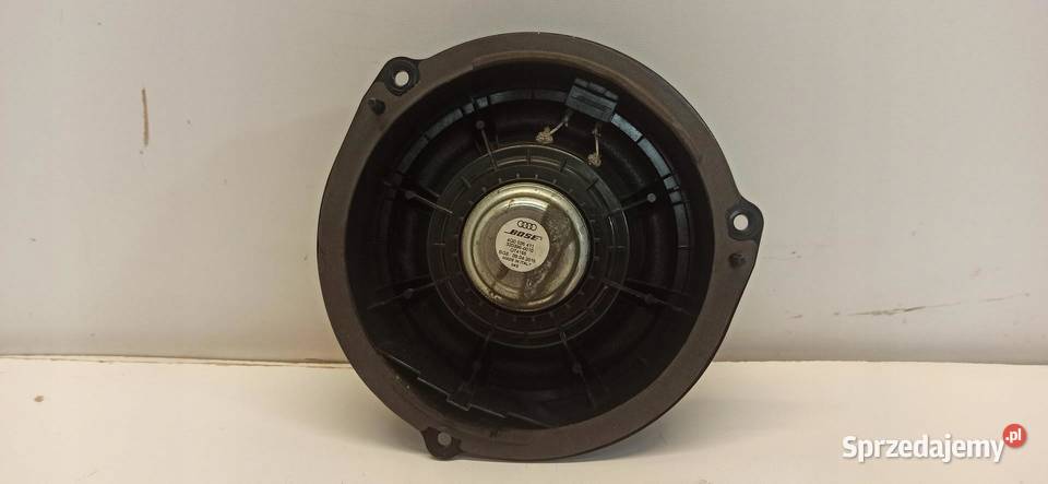 AUDI A7 4G GŁOŚNIK DRZWI TYŁ 4G0035411 dolnośląskie