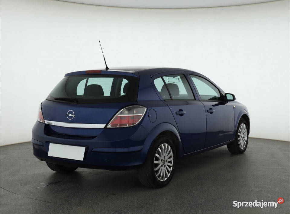 Opel Astra 18 16V Piaseczno