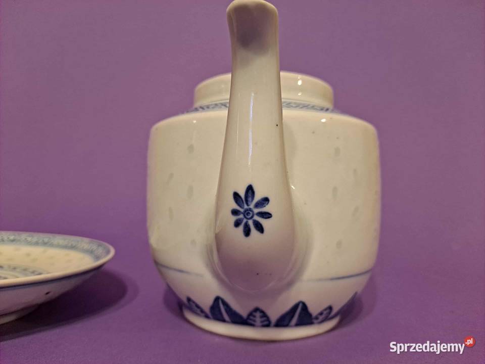 Porcelana chińska ryżowa IMBRYK Kraków