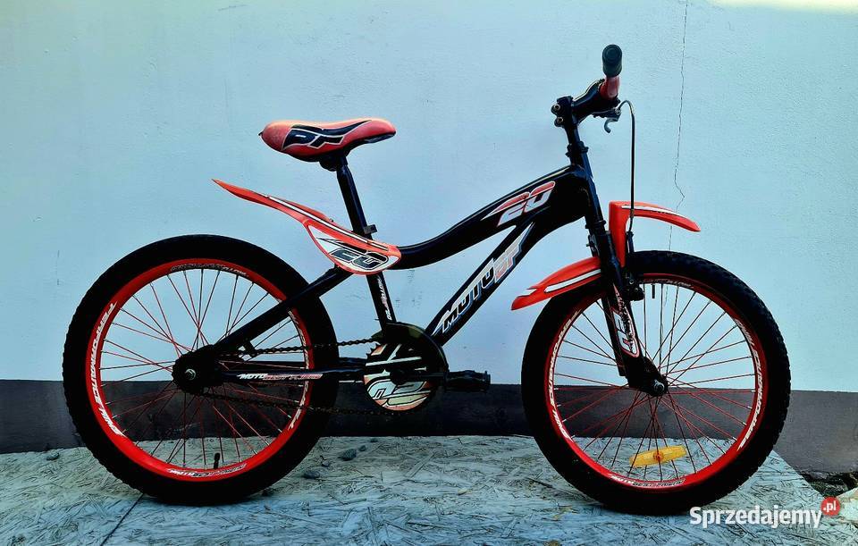 Rower dzieciecy serwisie w stanie sprzedam