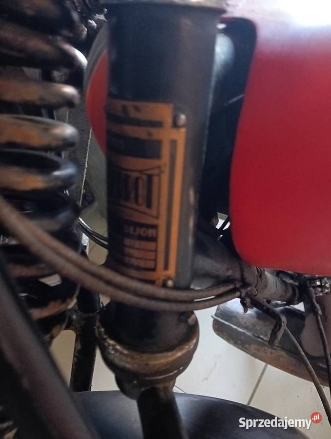 Sprzedam terrot175 175cm3 kujawsko-pomorskie Gostycyn