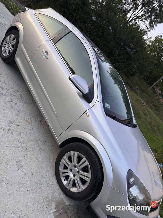 Opel Astra podkarpackie Pruchnik sprzedam