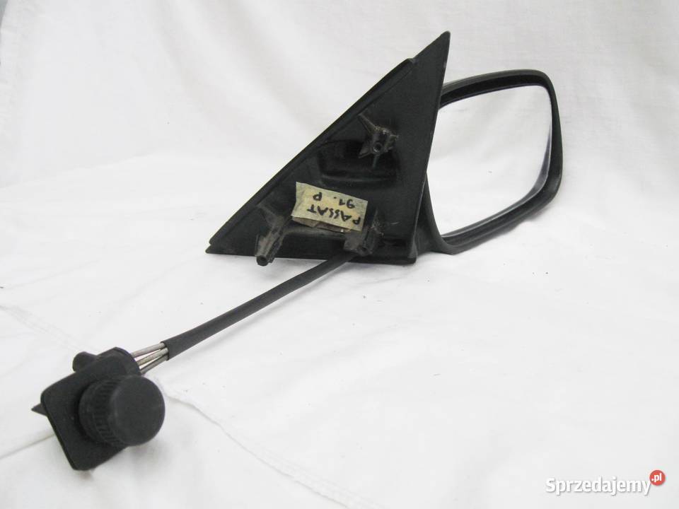 Lusterko PRAWE ręczne VW PASSAT B3 B4 Szczecinek sprzedam