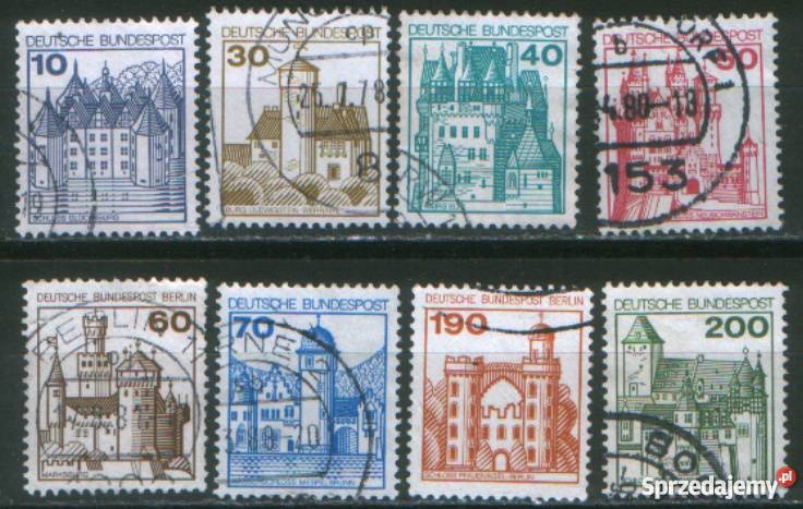 Zn RFN Mi 913 20 kas 1977 Filatelistyka śląskie Gliwice