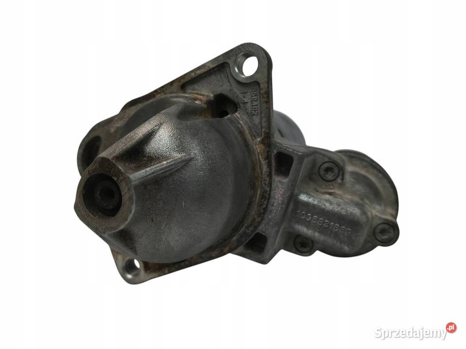 ROZRUSZNIK Opel Corsa D Astra J 12 14 55578921 Układ elektryczny silnika