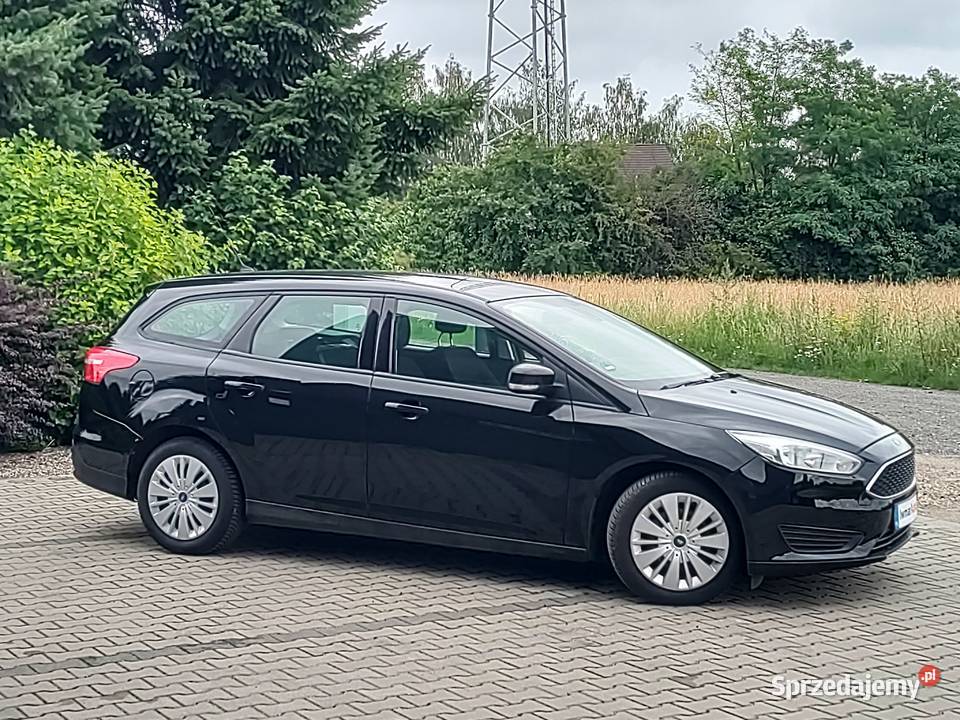 FORD FOCUS 15 TDCI 95KM Leszno