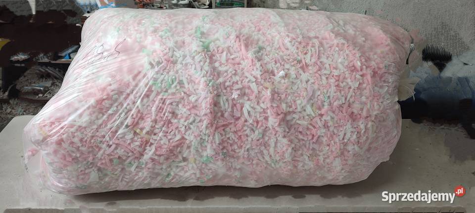 Frytka piankowa Bartoszyce sprzedam