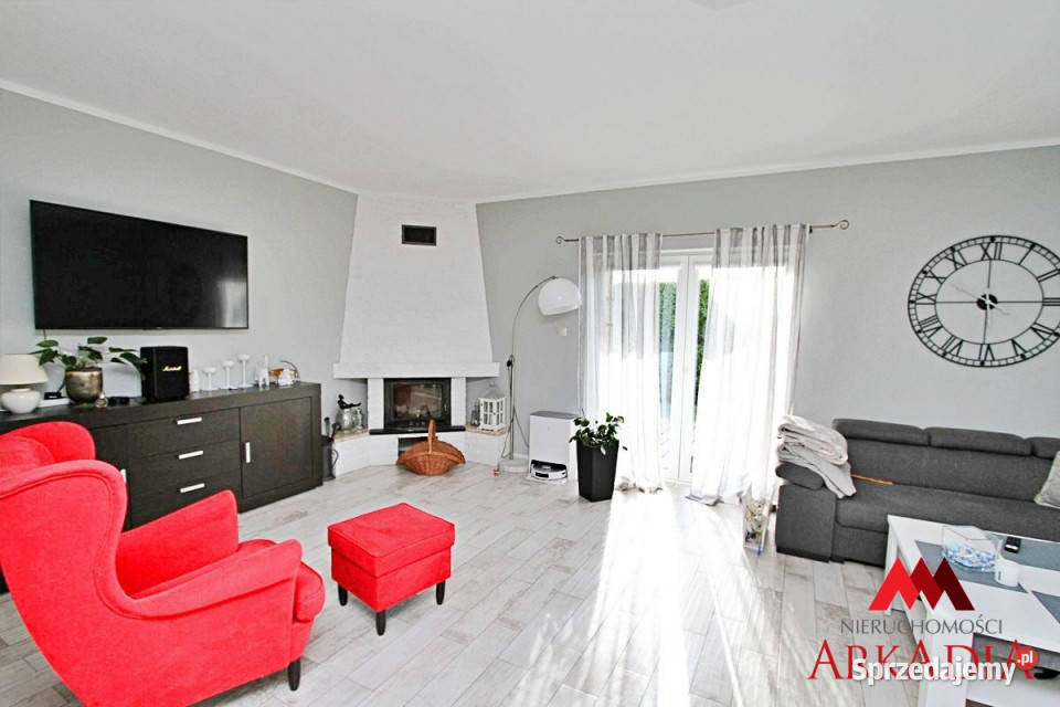 sprzedaży domu Bogucin 2006m2 utwardzona