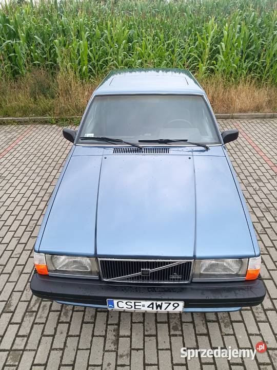 Klasyk Volvo 740 Więcbork sprzedam