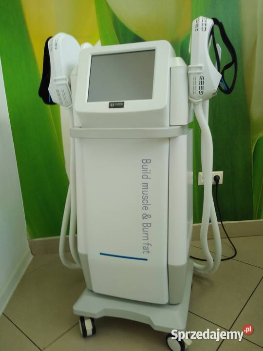 EMSRF elektrostymulacja mięśni Tychy sprzedam