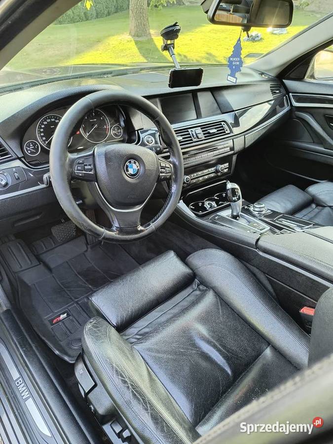 BMW f10 520Dnie f11f30E60e61 Okazja lubelskie Żółkiewka-Osada