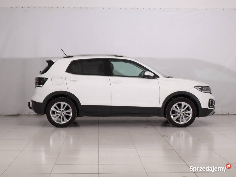 VW TCross 10 TSI Piaseczno