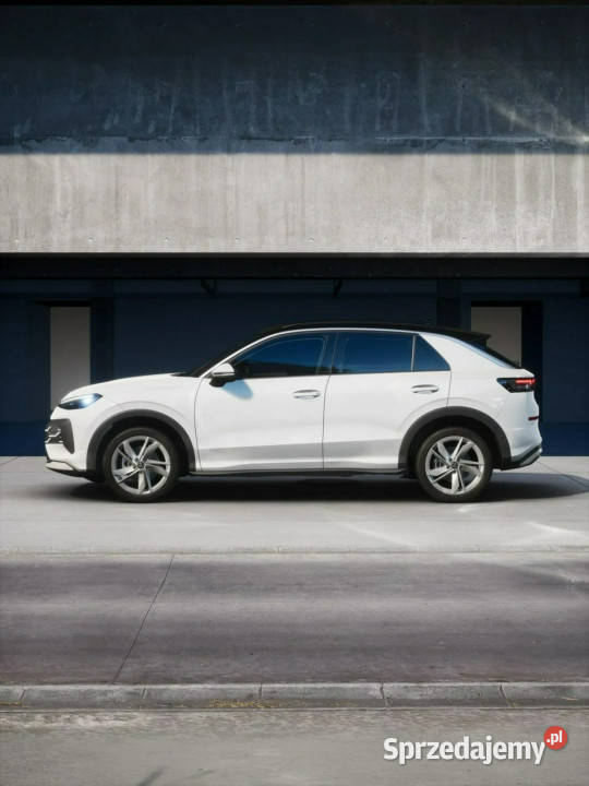 Volkswagen TRoc Wersja Life 15 eTSI 116 DSG 5km Łódź