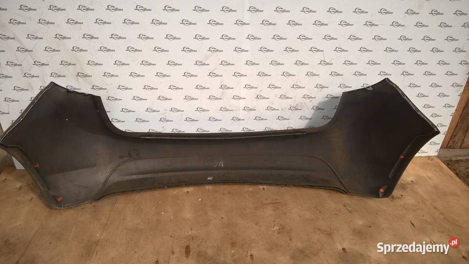 OPEL MERIVA B 10r zderzak tył