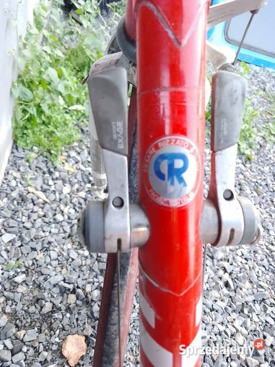 Atala Corsa GS 1987 vintage szosa świętokrzyskie Bodzechów