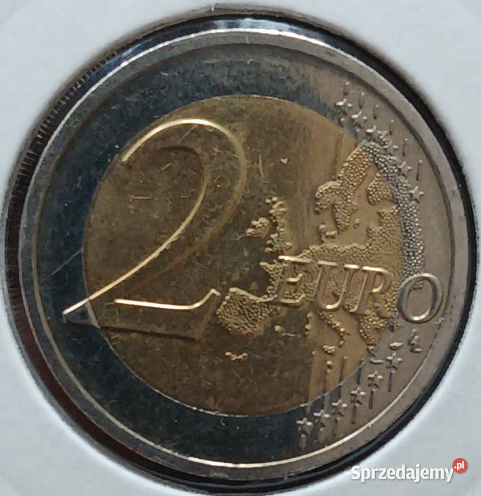 2 Euro Niemcy 2024 r men G Rocznica Konstytucji Numizmatyka Konin sprzedam