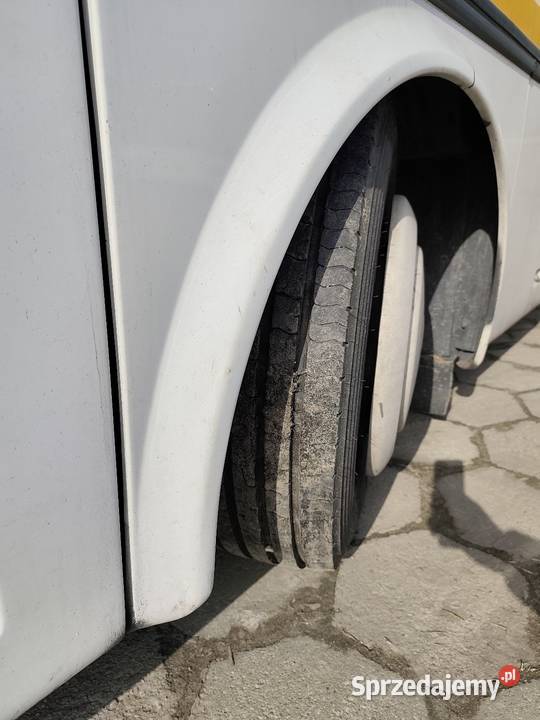 Autobus SOR euro 3 pełny VAT Inowrocław sprzedam
