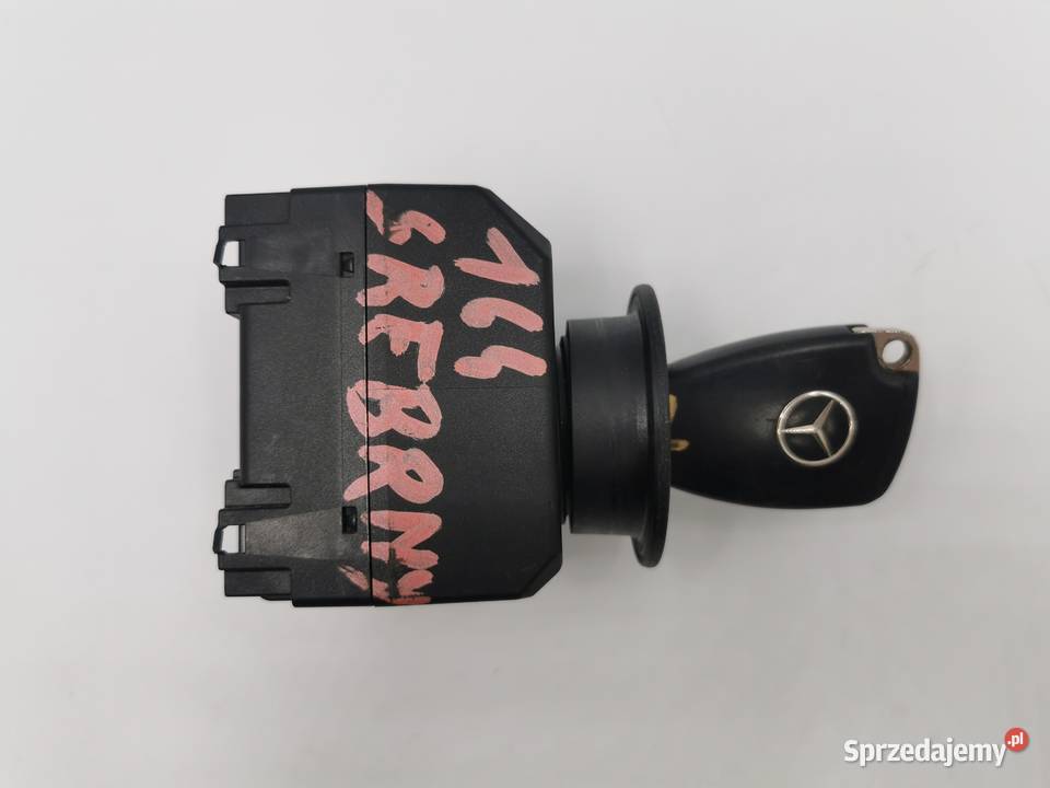 Stacyjka Kluczyk Mercedes ML W164 R Klasa W251 Wyszków