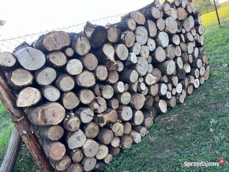 Drewno na opał Surmaczówka sprzedam
