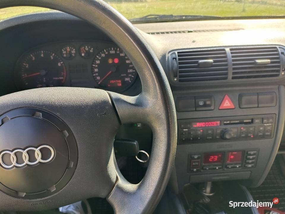 Audi A3 8l 16 b Gaz lpg Sztumskie Pole sprzedam