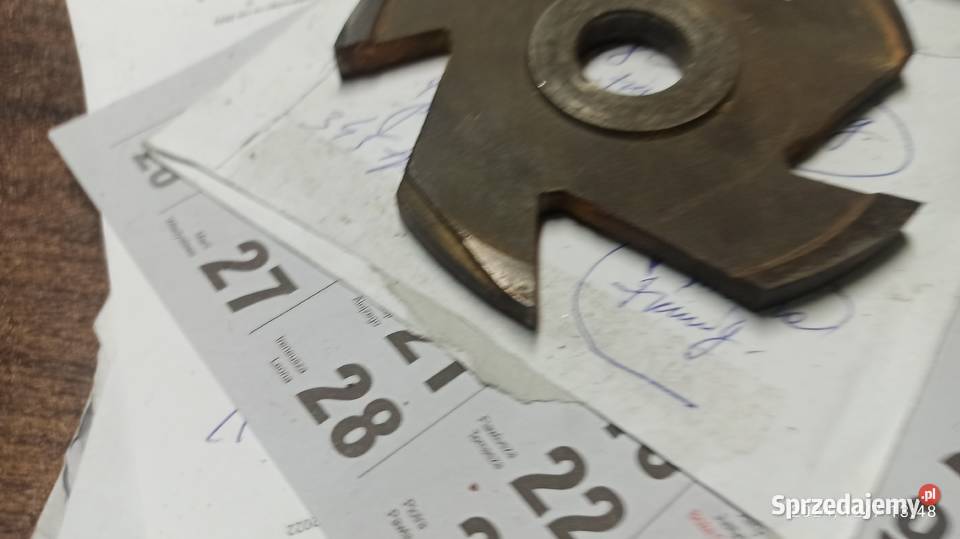 frez zataczany ncv frezwid lubuskie Kłodawa