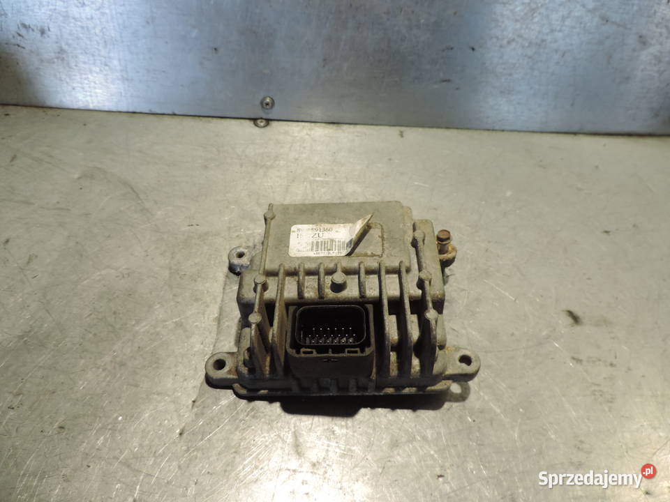 STEROWNIK POMPY OPEL ISUZU 17 8971891360 Nowy Sącz