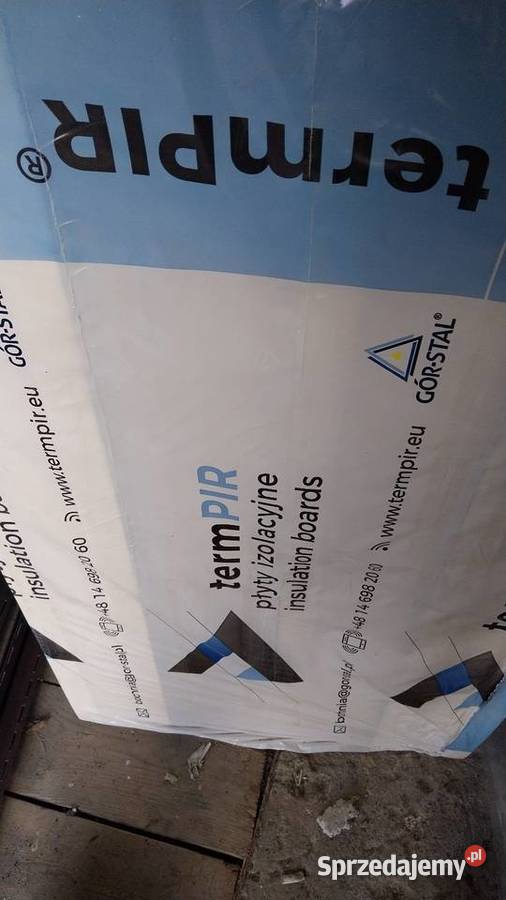 Plyta PIR 15 ocieplenie Lublin sprzedam