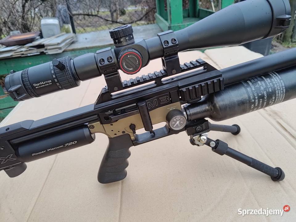 Fx impact m3 sniper Grójec sprzedam