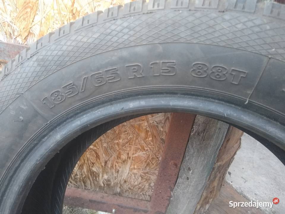 Sprzedam opony letni Tarcum 18565 R15 88T Opony Olszówka